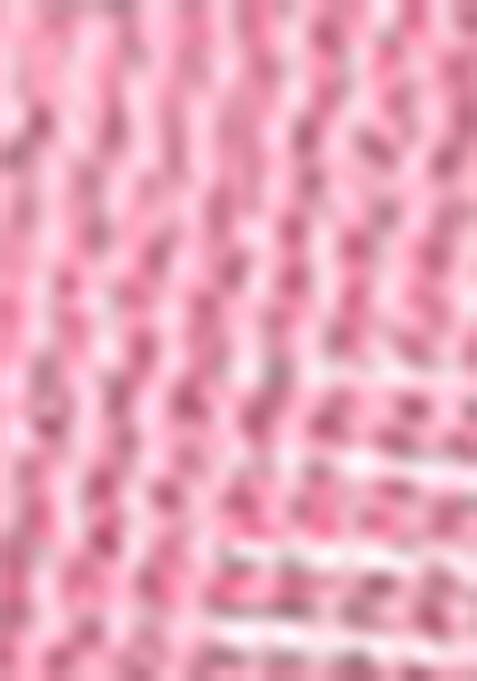 Pink Sequin Thread Embroidered Tissue Net Saree Set