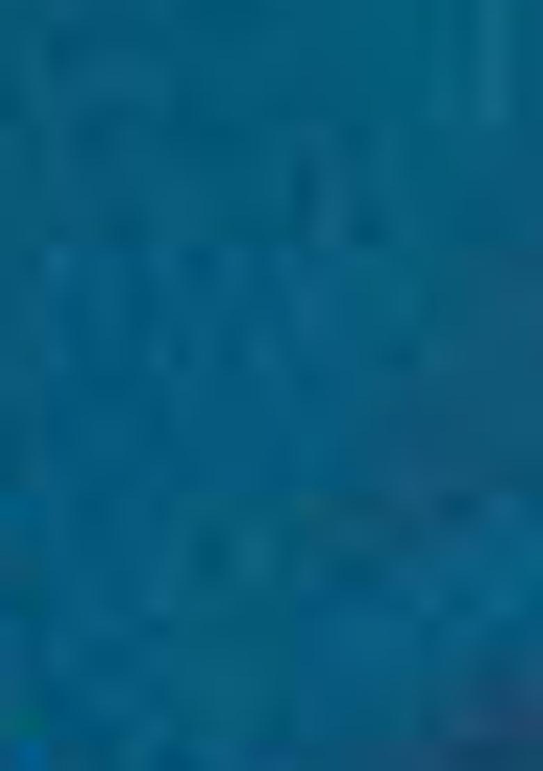 Blue Zari Woven Jacquard Silk Saree Set