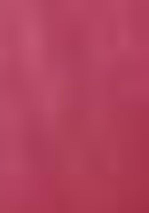 Red Digital Print Cotton Saree Set