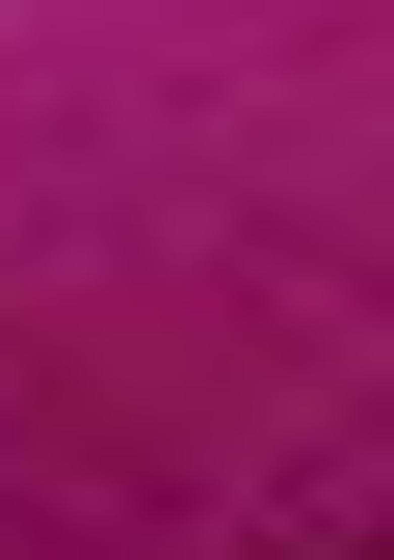 Brown And Purple Hand Embroidered Georgette Saree Set - Indya