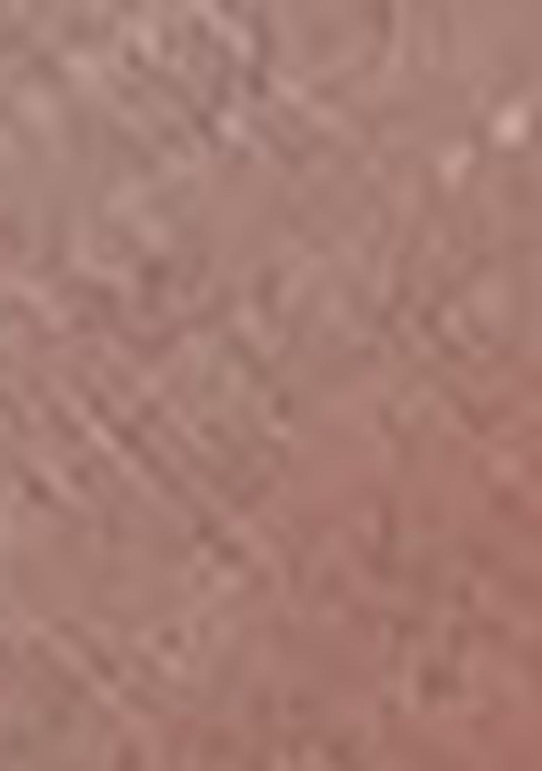 Pink Sequin Embroidered Banarasi Silk Saree Set