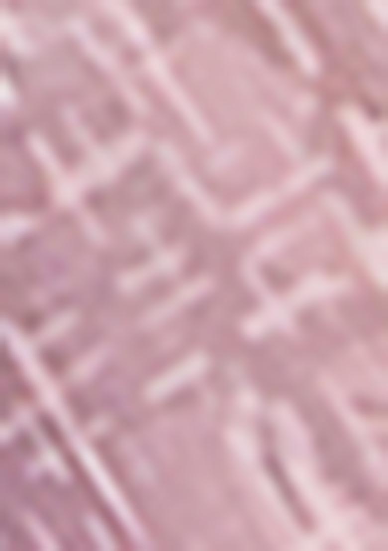 Multicolor Zari Woven Linen Saree Set