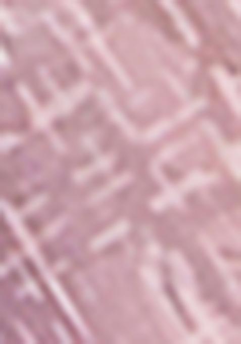 Multicolor Zari Woven Linen Saree Set