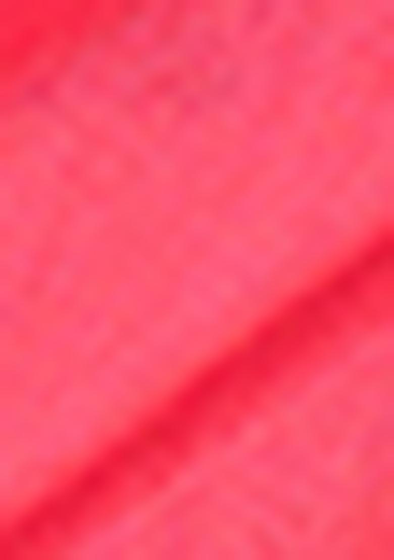 Multicolor Zari Woven Linen Saree Set