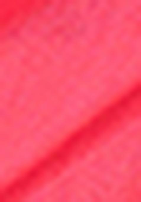 Multicolor Zari Woven Linen Saree Set