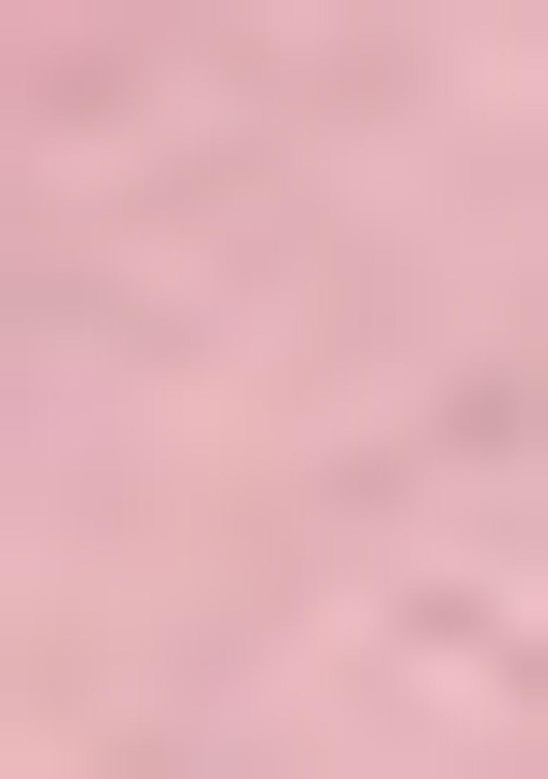 Pink Woven Jacquard Viscose Tissue Saree Set