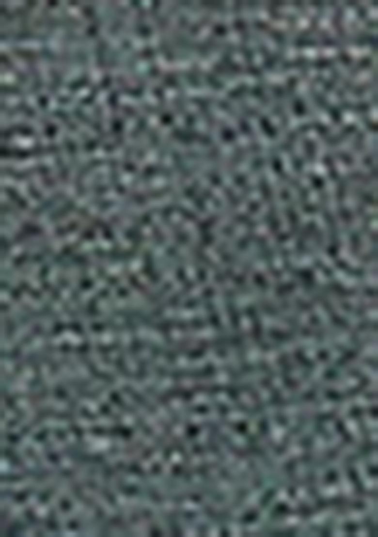 Green Woven Jacquard Khadi Organza Saree Set