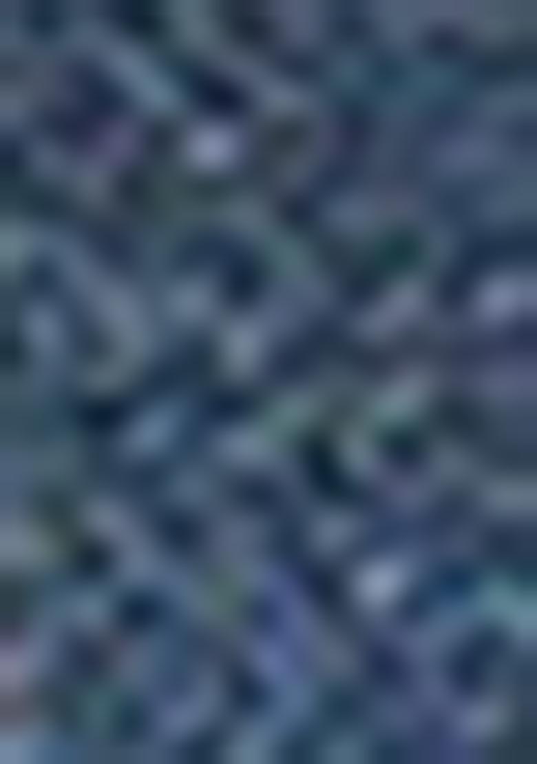 Teal Woven Khadi Organza Saree Set