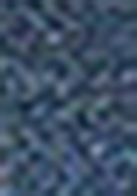 Teal Woven Khadi Organza Saree Set