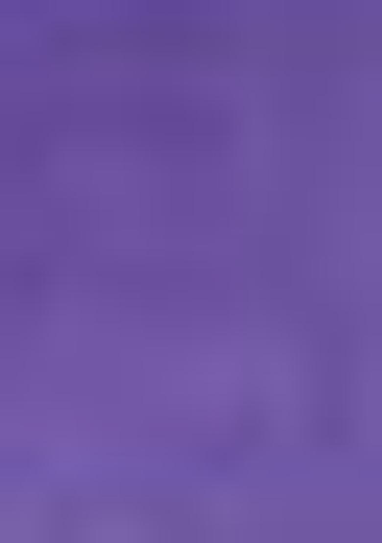 Purple Solid Tussar Silk Saree Set