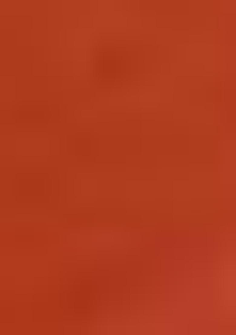 Red Solid Tussar Silk Saree Set