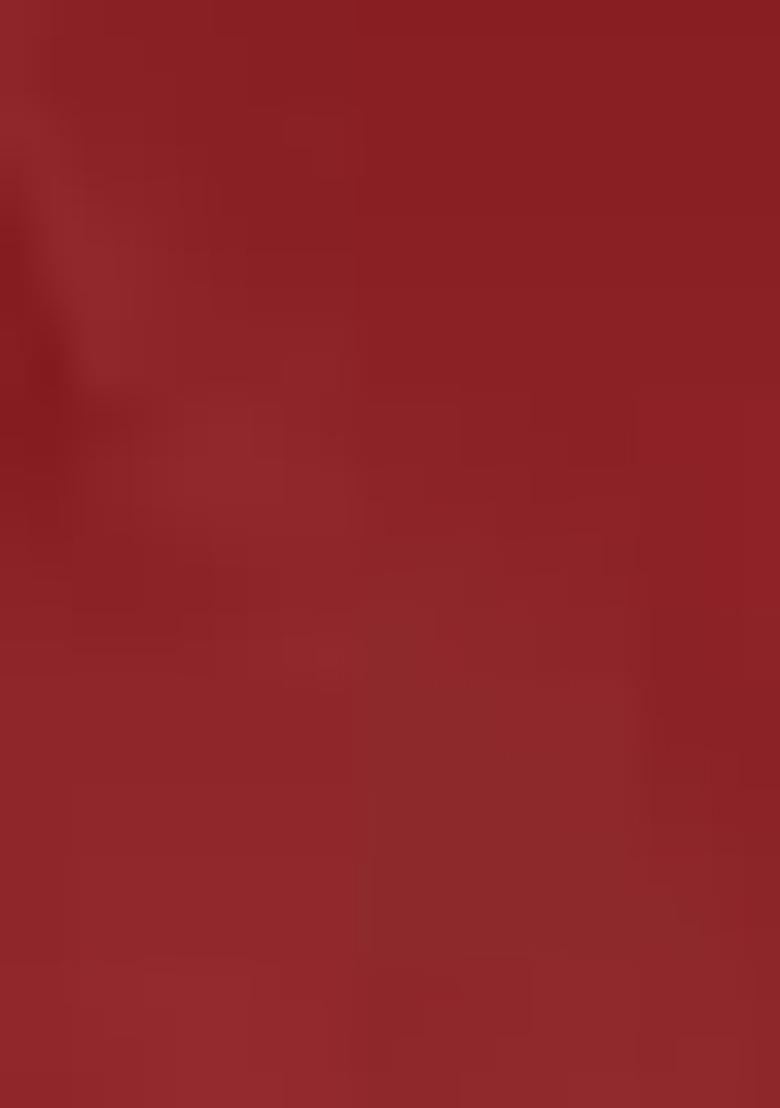 Maroon Solid Silk Saree Set