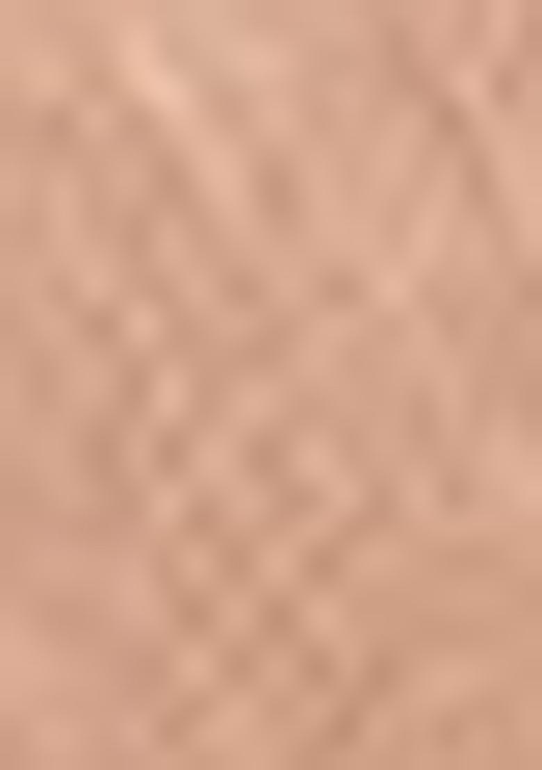 Peach Solid Silk Saree Set