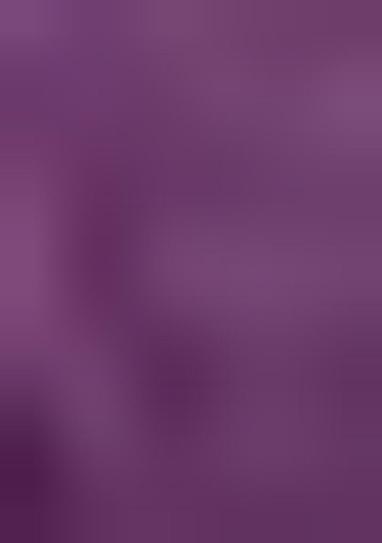 Purple Solid Silk Saree Set