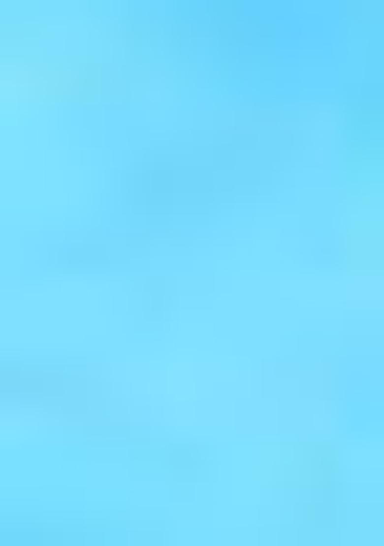 Sky Blue Solid Tussar Silk Saree Set