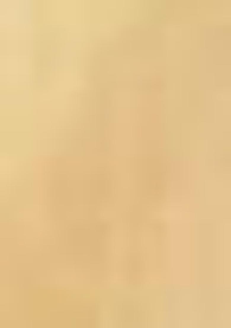 Yellow Solid Cotton Saree Set