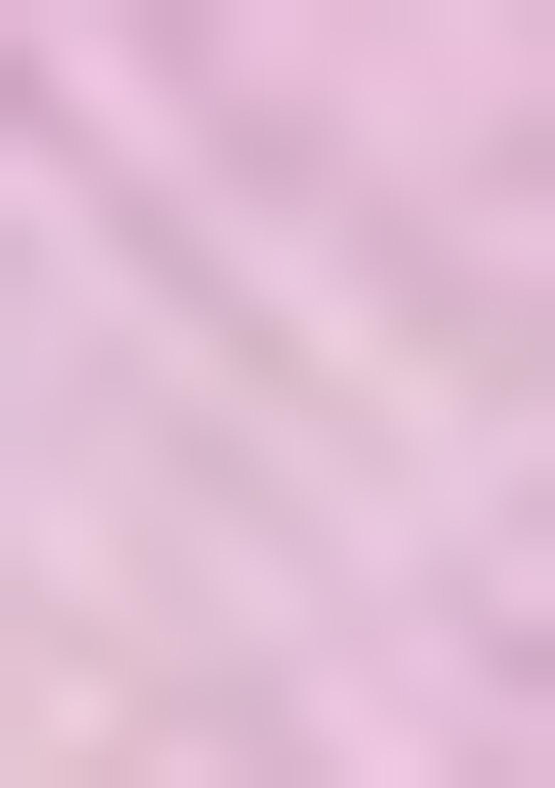 Light Purple Printed Silk Saree Set