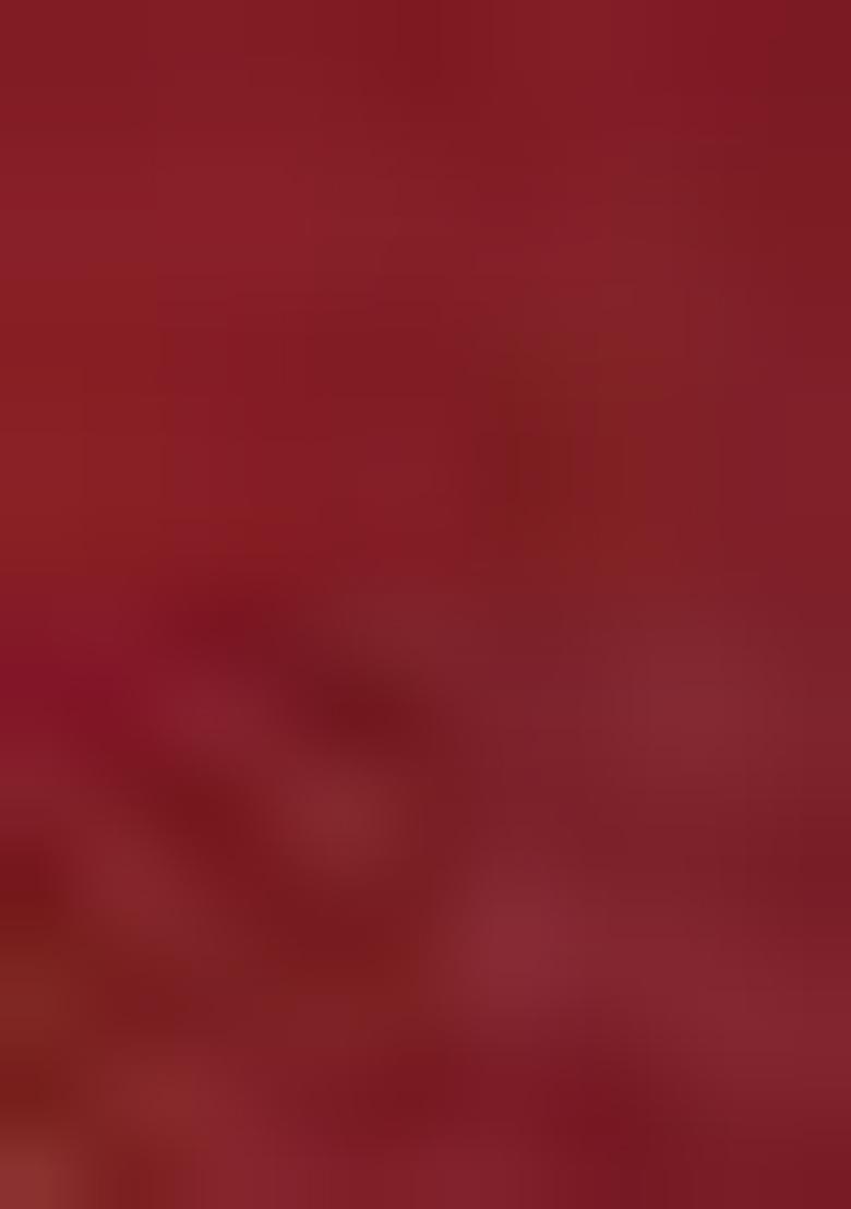 Dark Maroon Zari Work Silk Saree Set