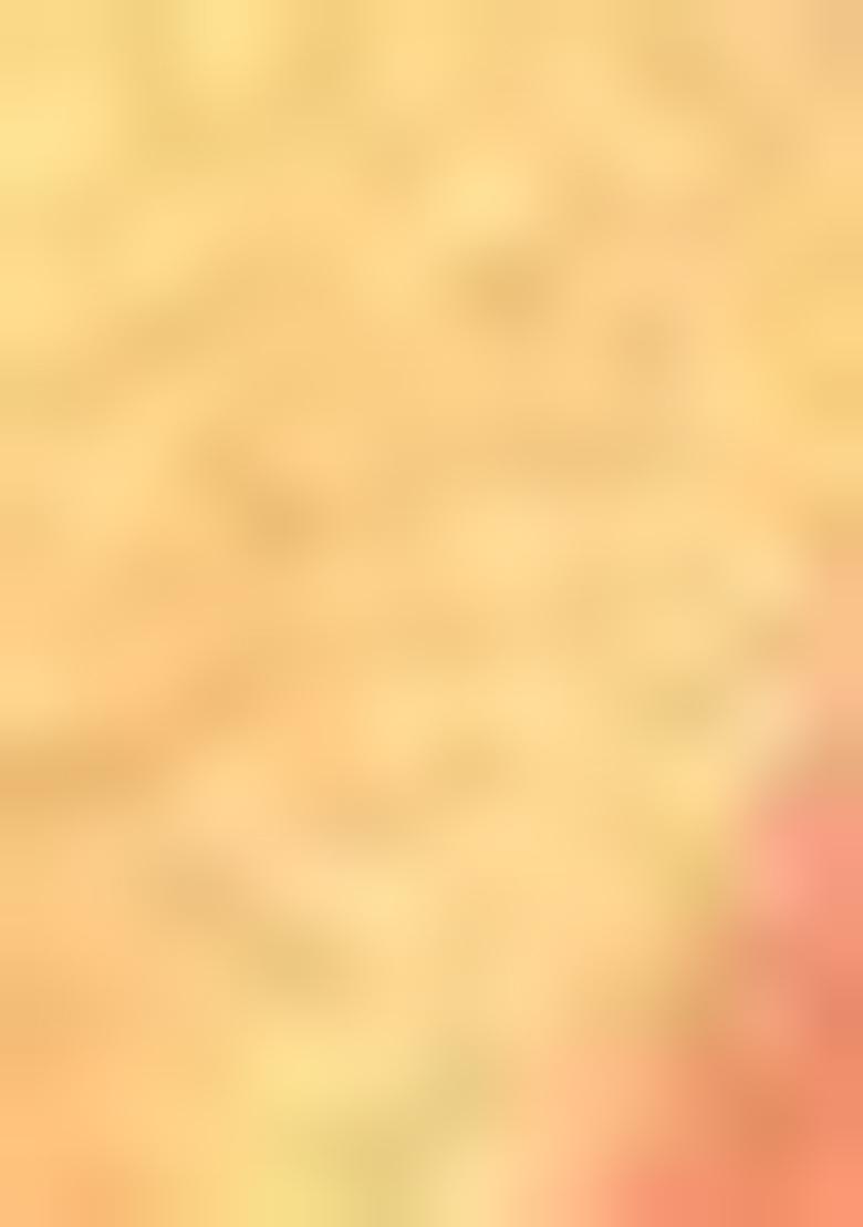 Orange Zari Work Silk Saree Set