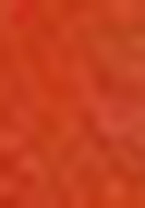 Orange Zari Work Silk Saree Set