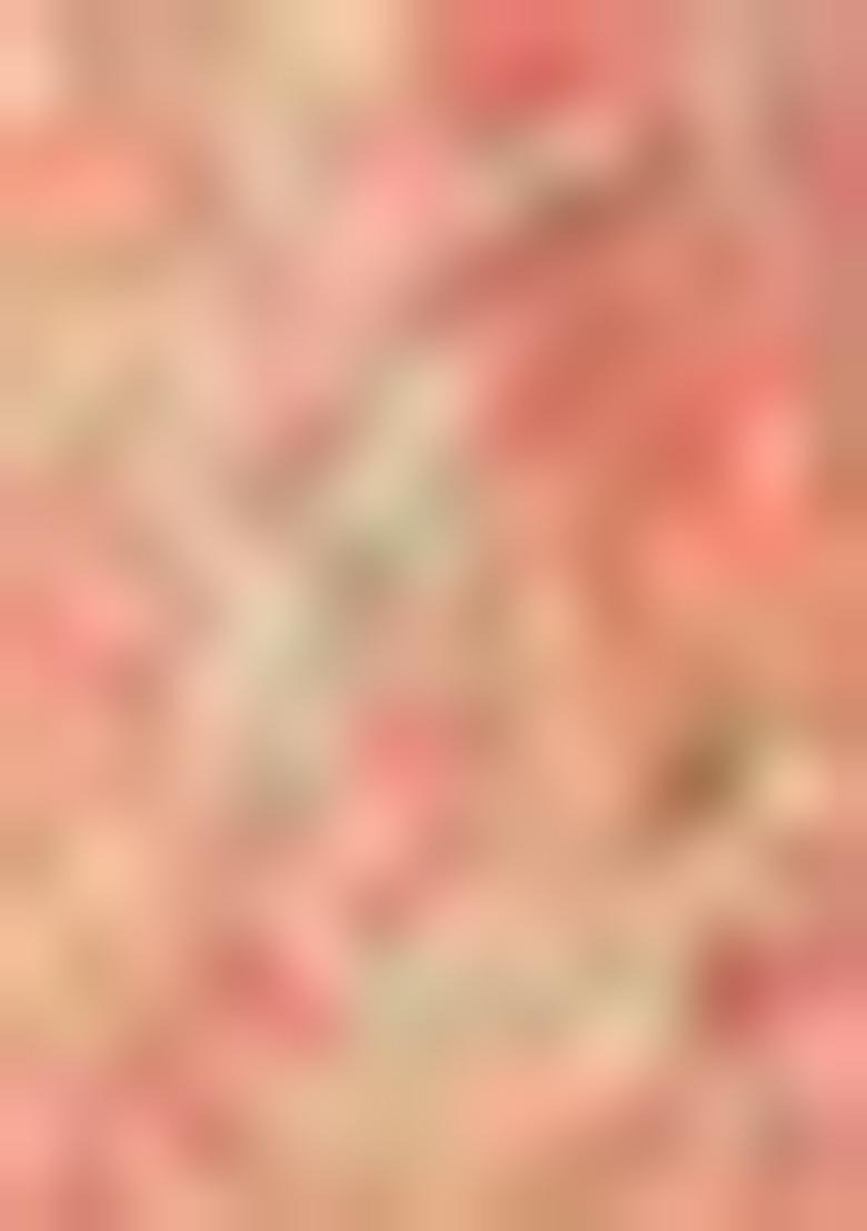 Light Red Zari Work Silk Saree Set