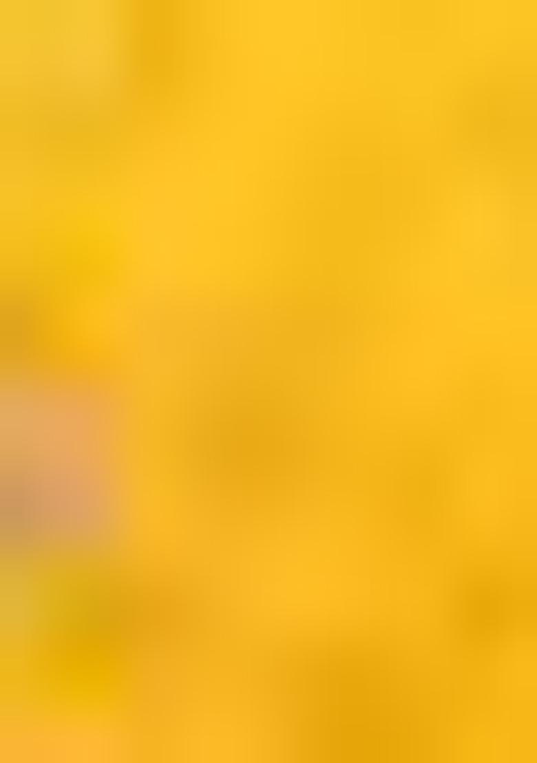 Yellow Embroidered Linen Saree Set