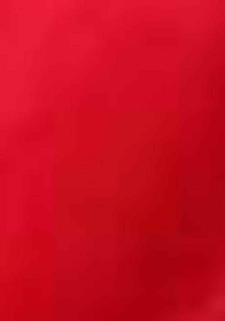 Red Embroidered Organza Saree Set