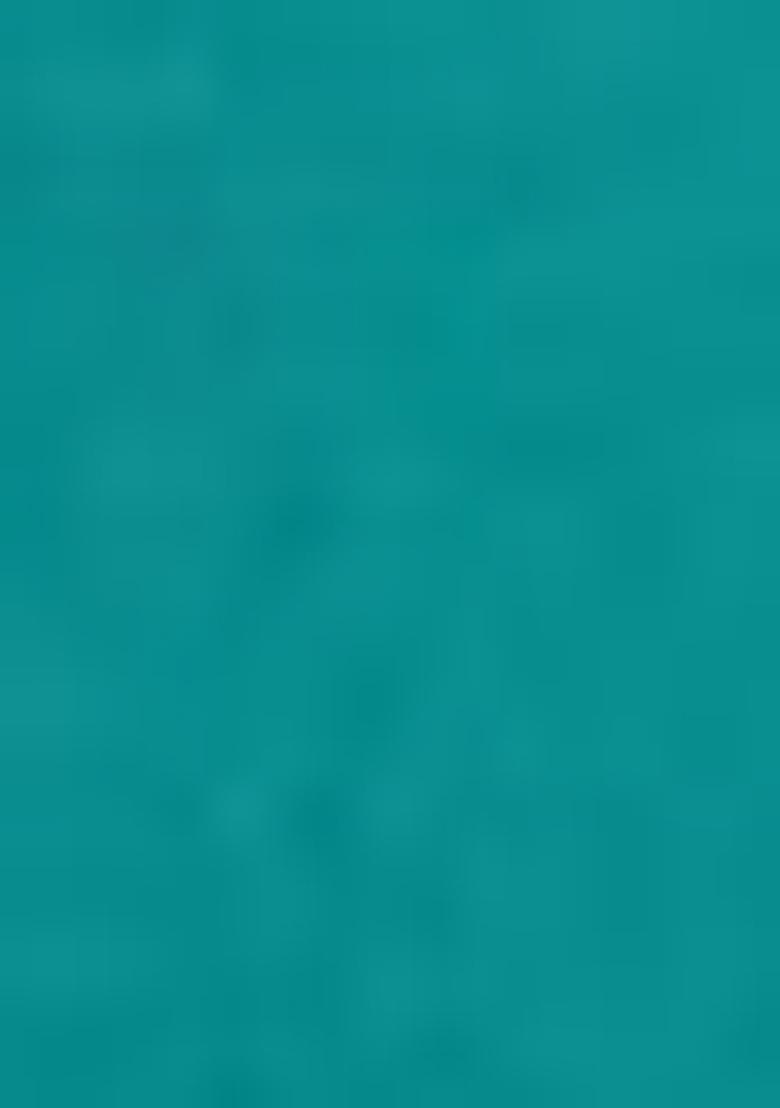 Turquoise Embellished Silk Unstitched Saree