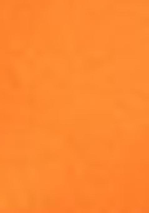 Dark Orange Embellished Silk Unstitched Saree