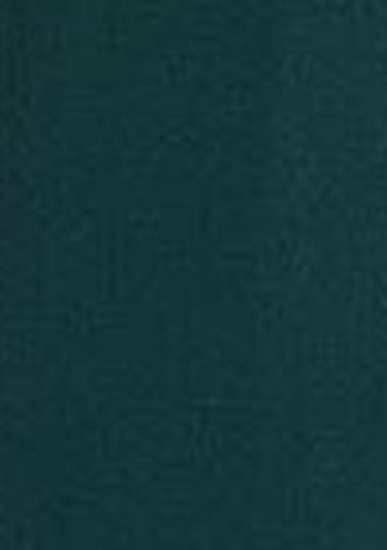 Green Sequin Embroidered Faux Georgette Pre-Stitched Saree