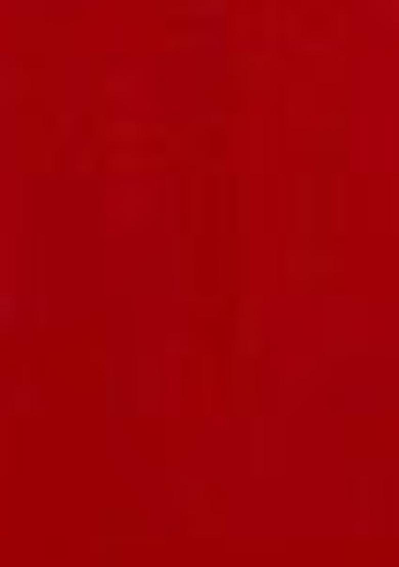 Red Sequin Embroidered Faux Georgette Pre-Stitched Saree