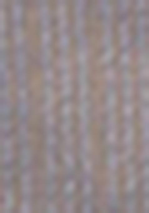 Blue Floral Printed Tissue Silk Saree