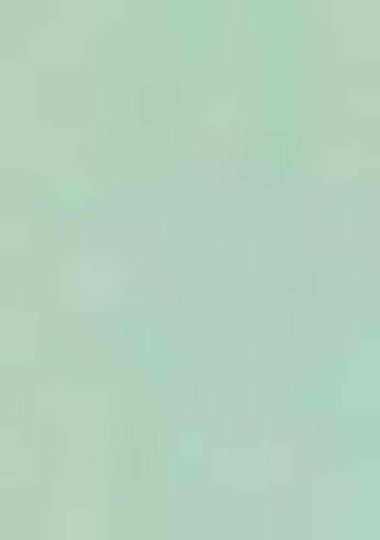 Teal Floral Printed Cotton Saree