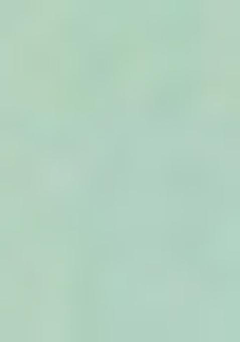 Teal Floral Printed Cotton Saree