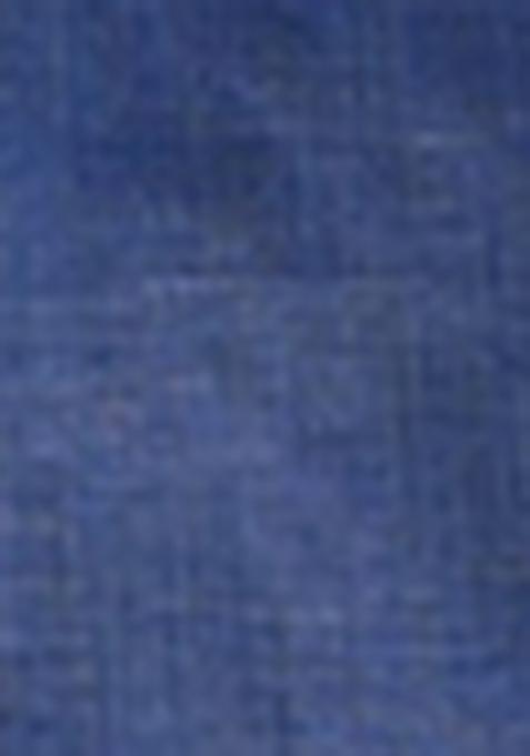 Navy Blue Printed Tissue Silk Saree