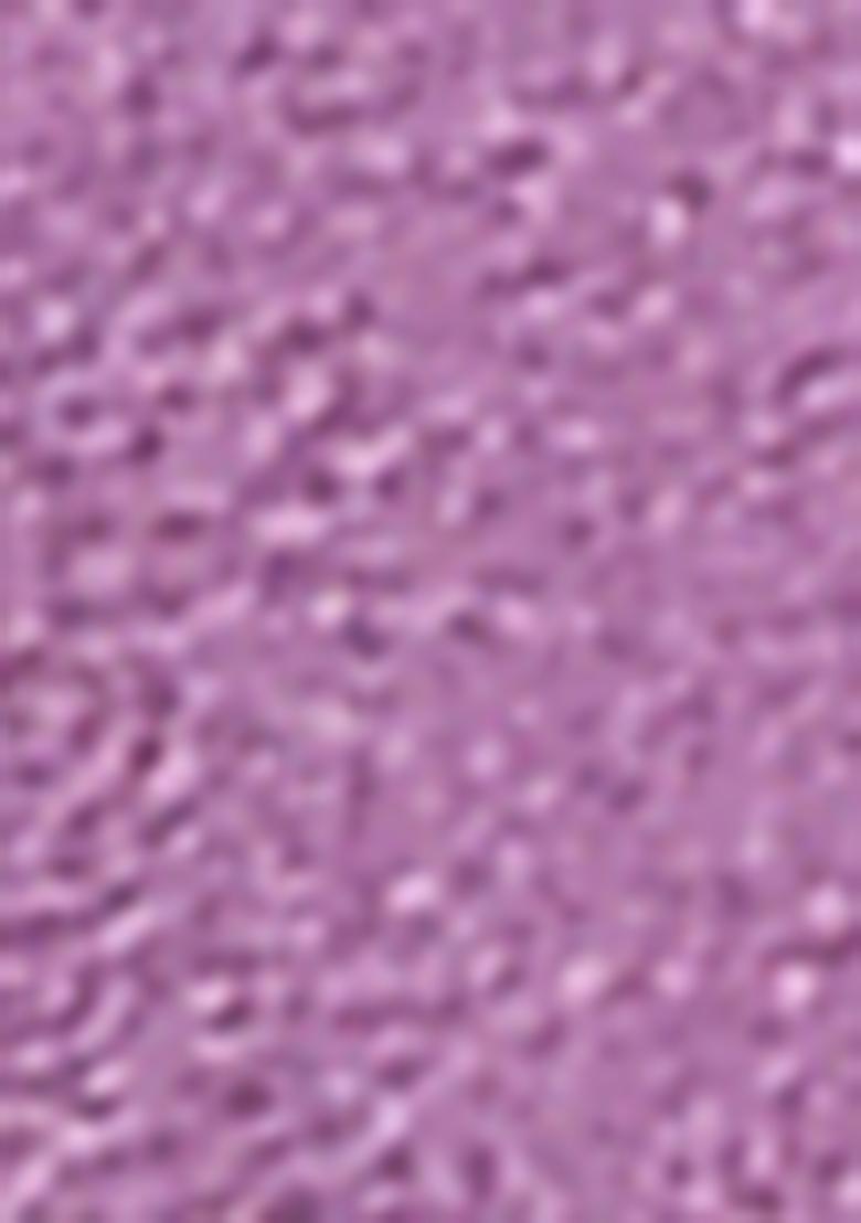 Lavender Hand Embroidered Modal Saree Set