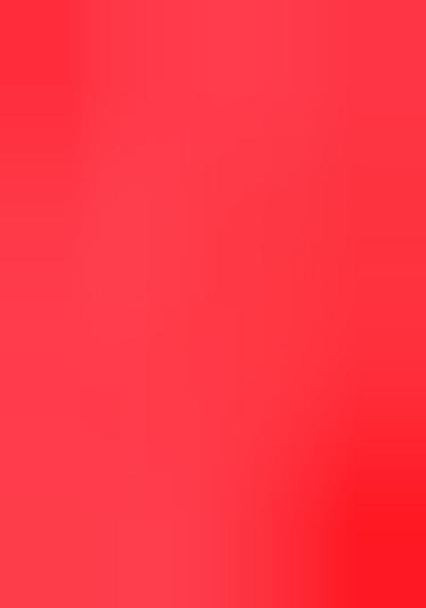 Red Digital Print Georgette Saree Set