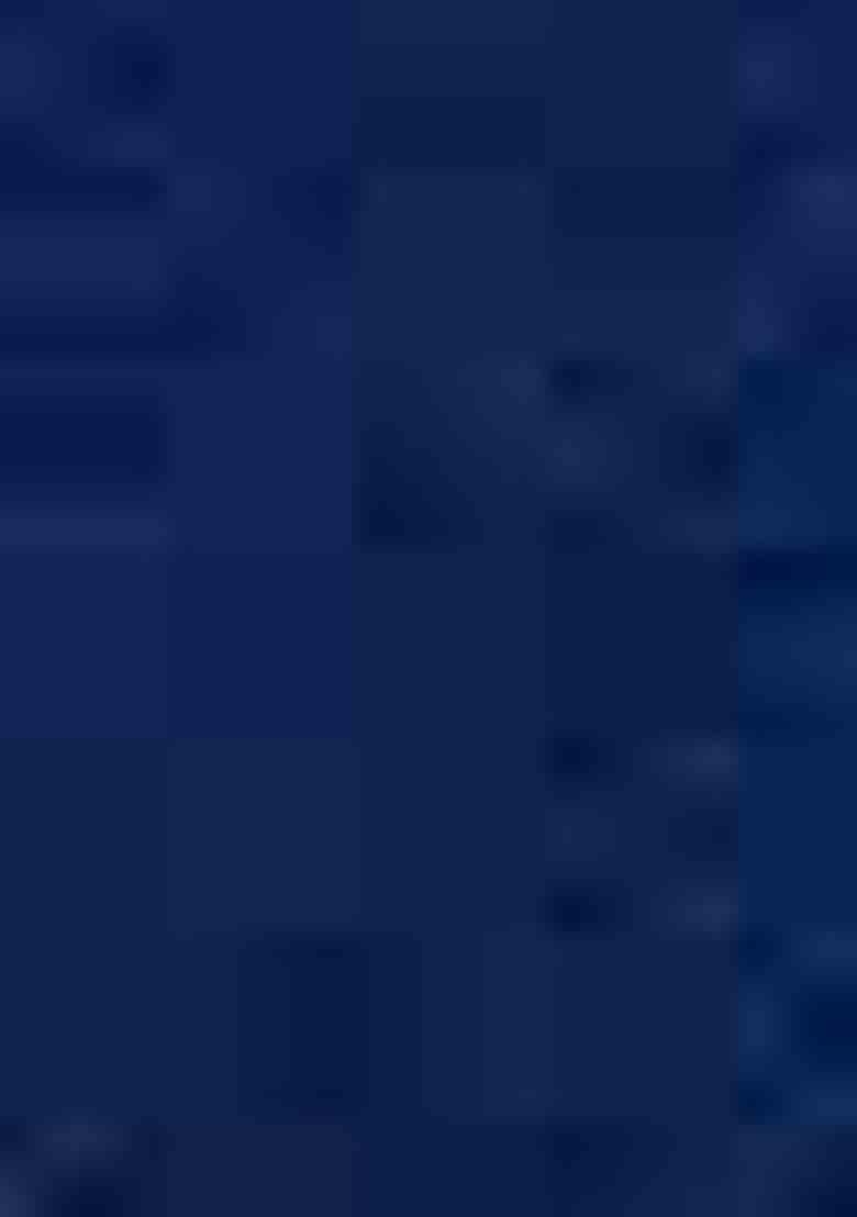 Blue Floral Print Chiffon Saree Set