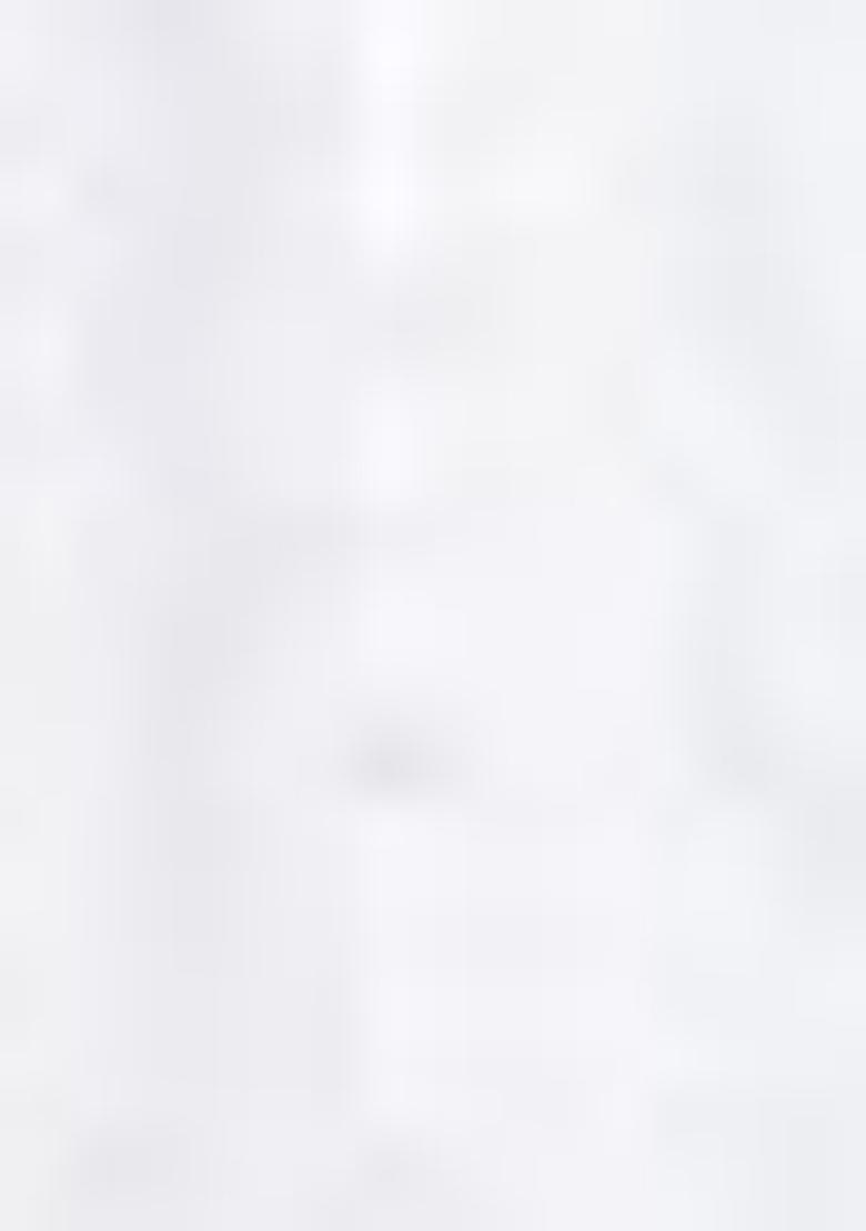 White Sequin Embroidered Georgette Saree Set