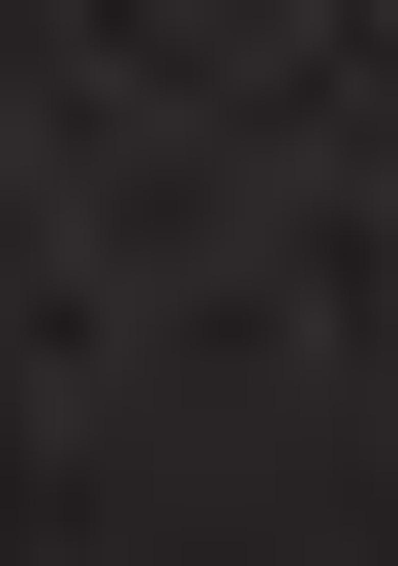 Black Sequin Embroidered Georgette Saree Set