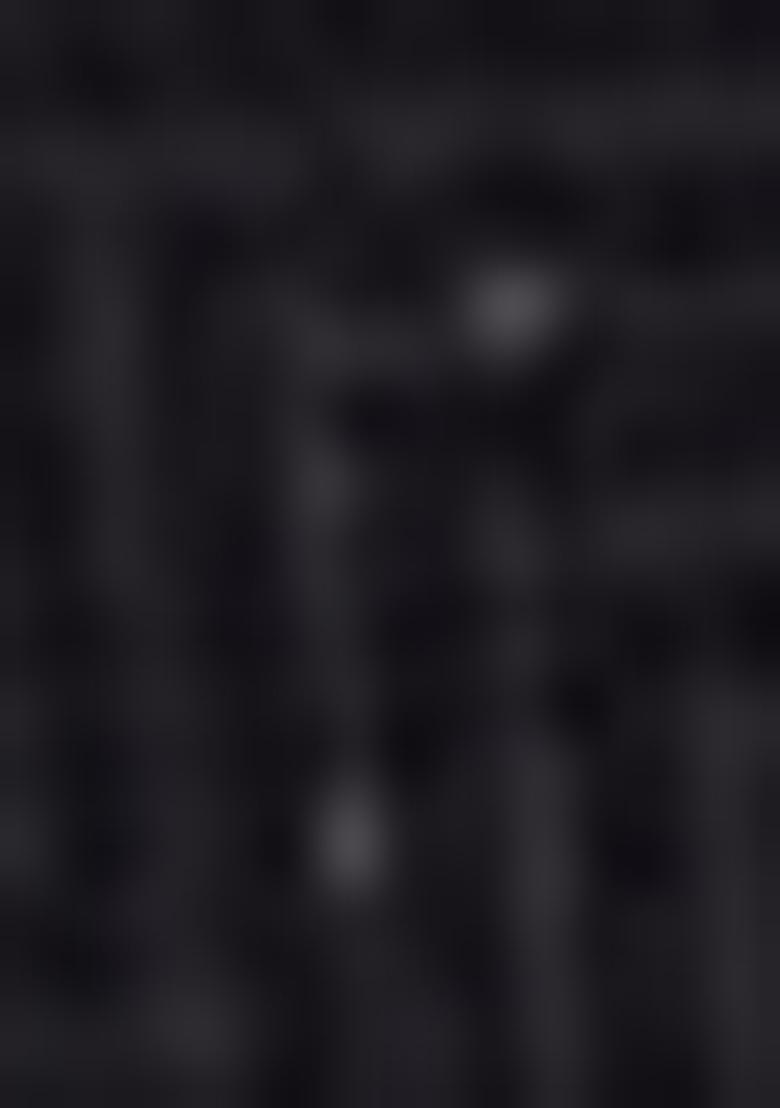 Black Sequin Embroidered Georgette Saree Set