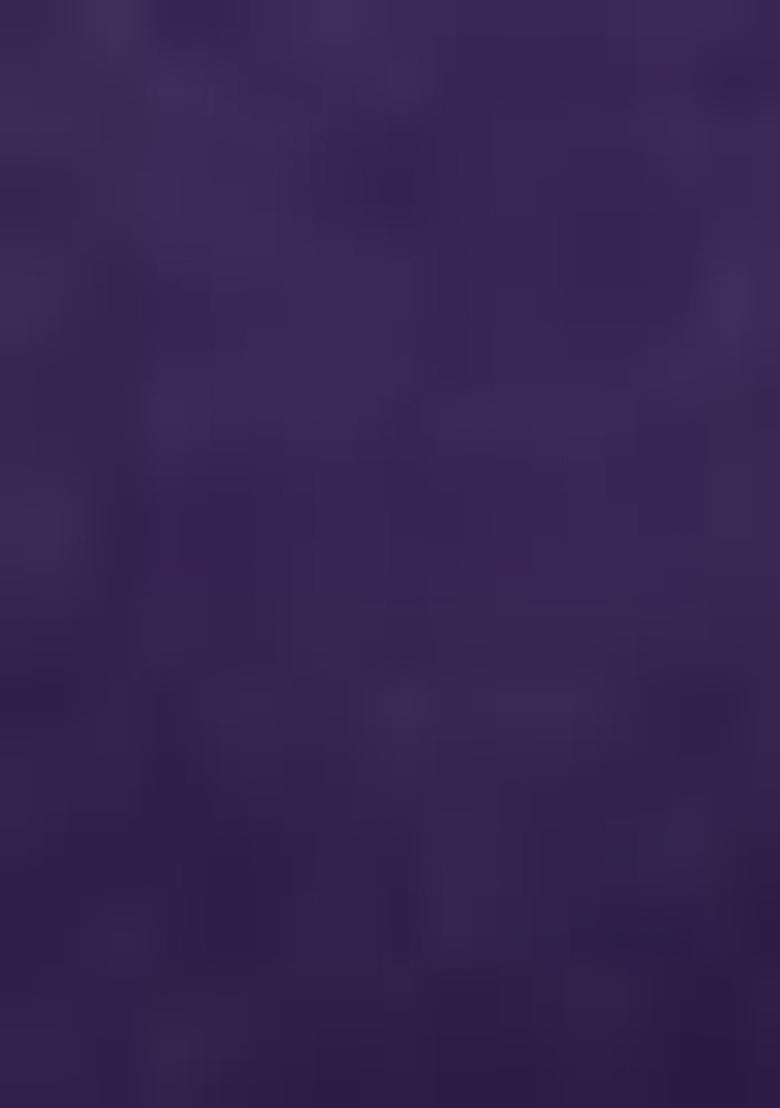 Purple Sequin Embroidered Silk Saree Set