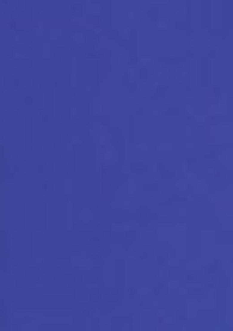 Navy Blue Printed Faux Fabric Saree Set