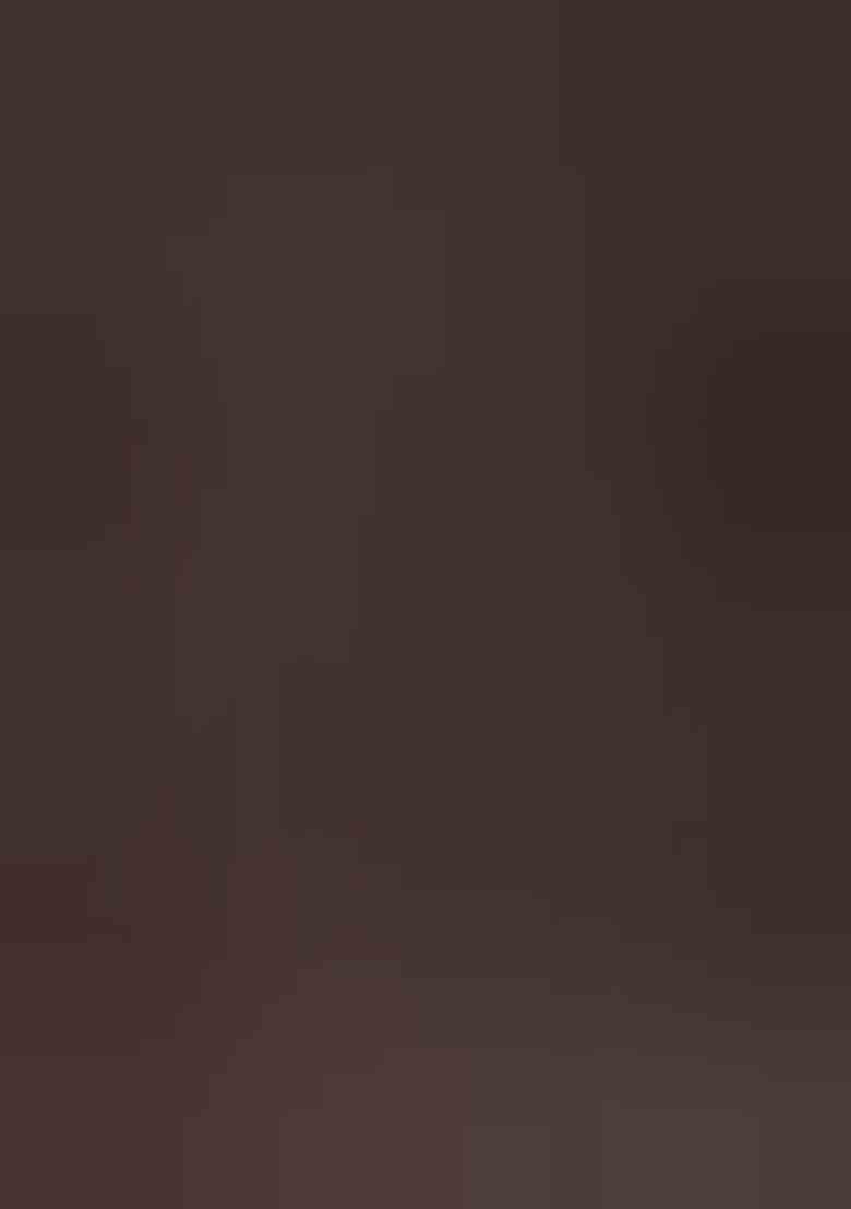 Coffee Brown Woven Cotton Saree Set