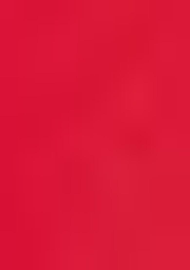 Red Woven Silk Blend Saree Set