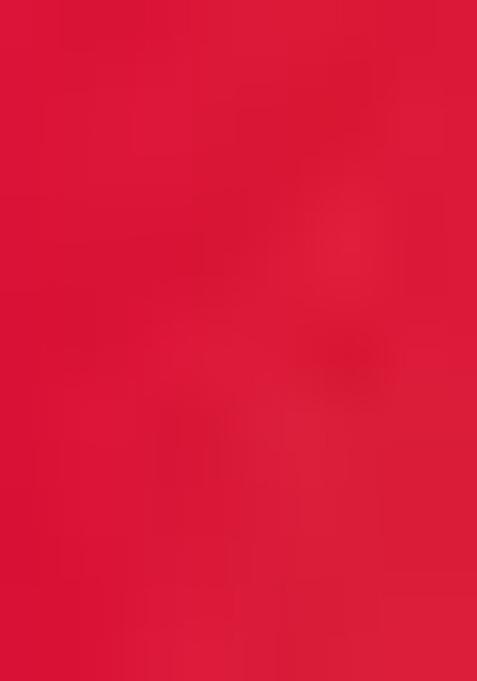 Red Woven Silk Blend Saree Set