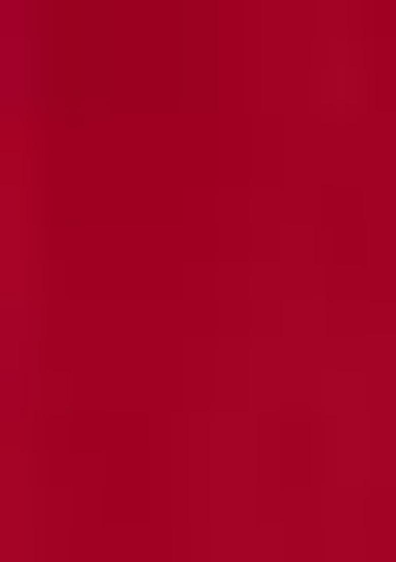 Red Woven Silk Blend Saree Set