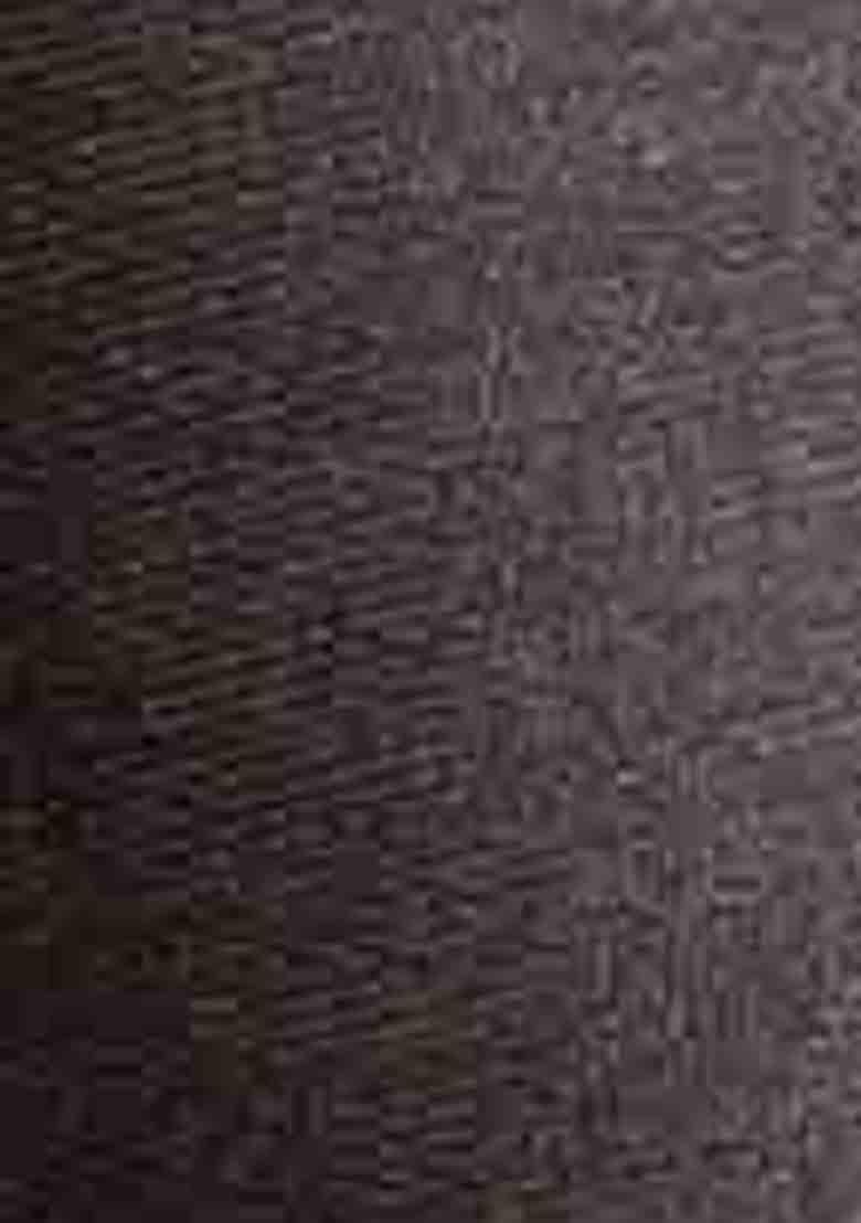 Black Woven Banarasi Silk Saree Set