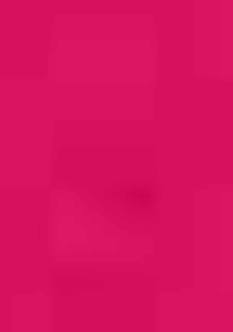 Rani Pink Woven Banarasi Silk Saree Set