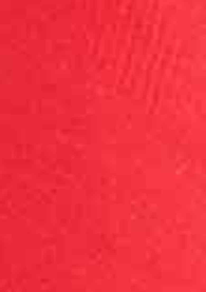 Red Woven Banarasi Silk Saree Set